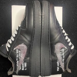 Nike X Off-White Air Force 1 ‘07 Virgil X Moma